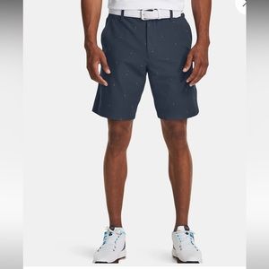 NWT Under Armour Mens UA Drive printed shorts